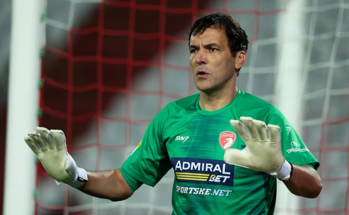 Pedja Milosavljevic/STARSPORT